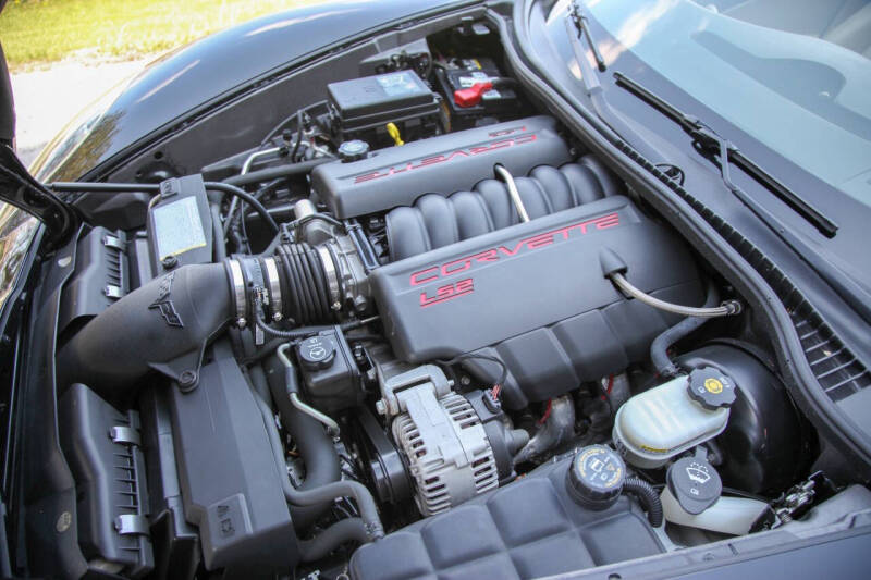 2006 Chevrolet Corvette