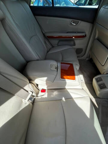 2008 Lexus RX 350