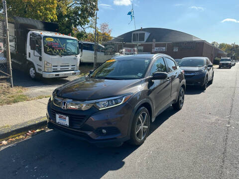 2022 Honda HR-V for sale at White River Auto Sales in New Rochelle NY