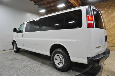 2019 Chevrolet Express LS 3500