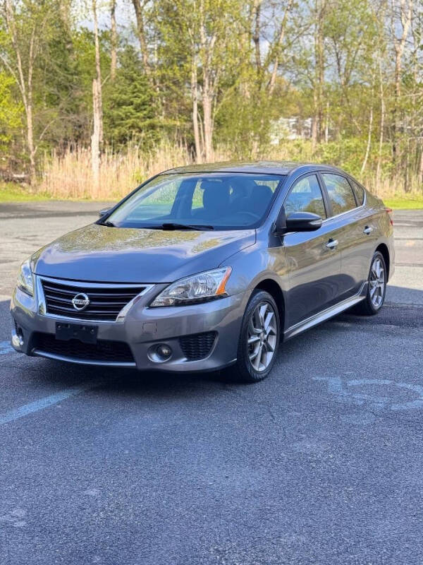 2015 Nissan Sentra SR