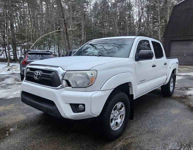 2015 Toyota Tacoma