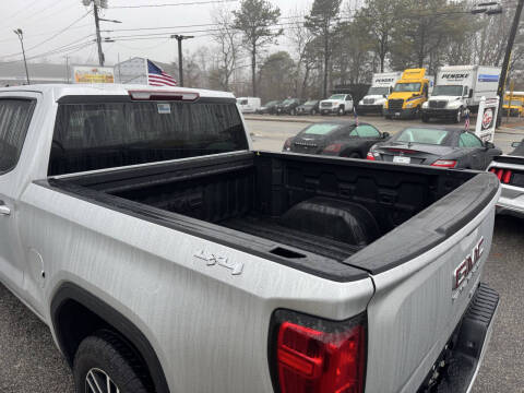 2020 GMC Sierra 1500 Elevation