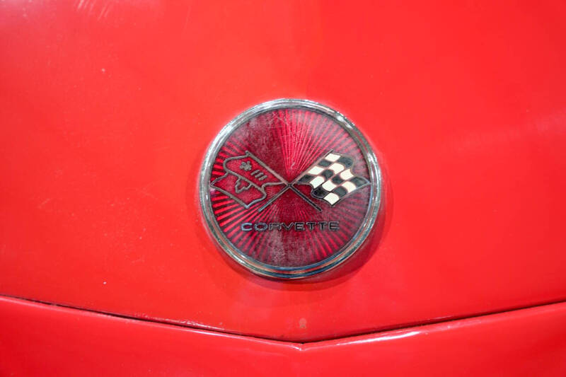1975 Chevrolet Corvette