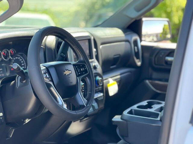 2019 Chevrolet Silverado 1500