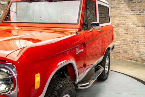 1977 Ford Bronco