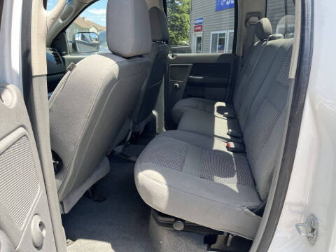 2008 Dodge Ram 2500