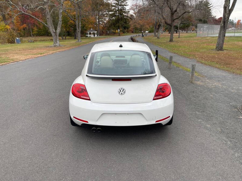 2013 Volkswagen Beetle