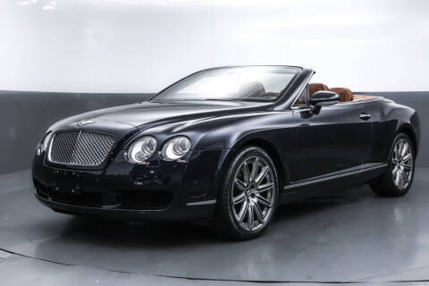 2007 Bentley Continental GT