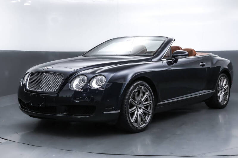 2007 Bentley Continental GT