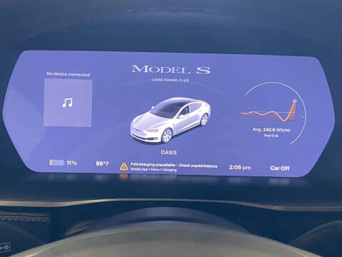 2021 Tesla Model S Long Range Plus