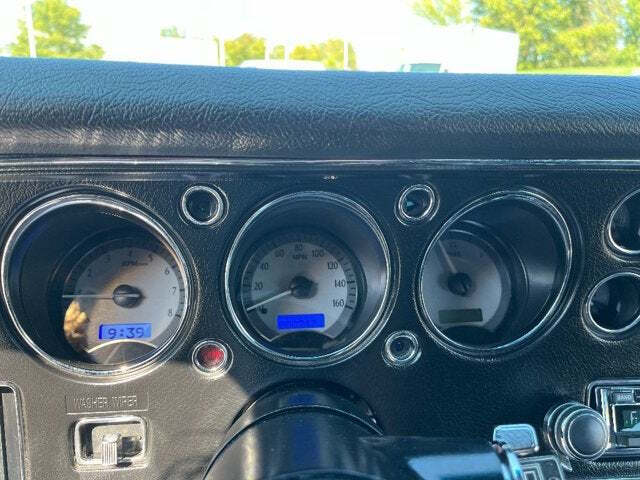 1972 Chevrolet Chevelle 38