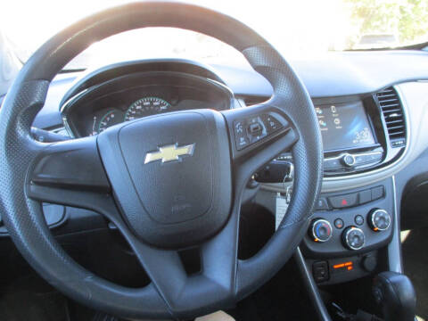 2017 Chevrolet Trax LS