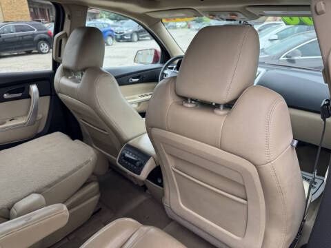 2012 GMC Acadia SLT-1
