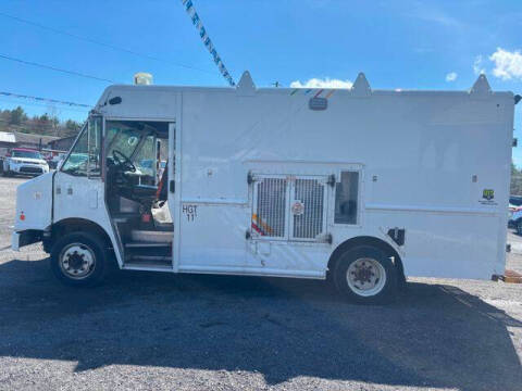 2016 Freightliner MT45 Chassis