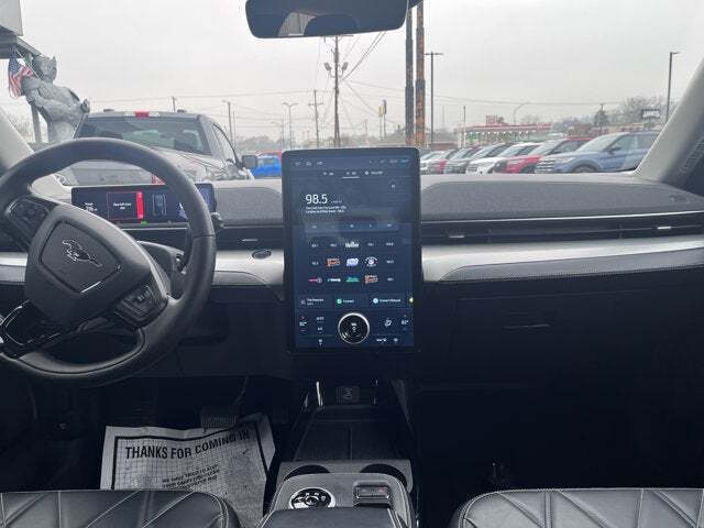 2021 Ford Mustang Mach-E Select