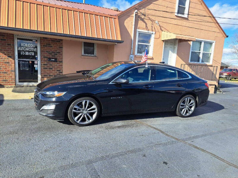 2022 Chevrolet Malibu for sale at Rob Co Automotive LLC in Springfield TN