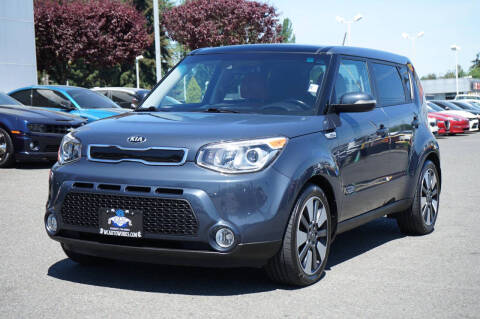 2016 Kia Soul !