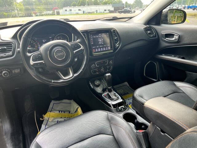 2019 Jeep Compass Limited