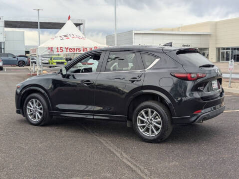 2025 Mazda CX-5 2.5 S Preferred