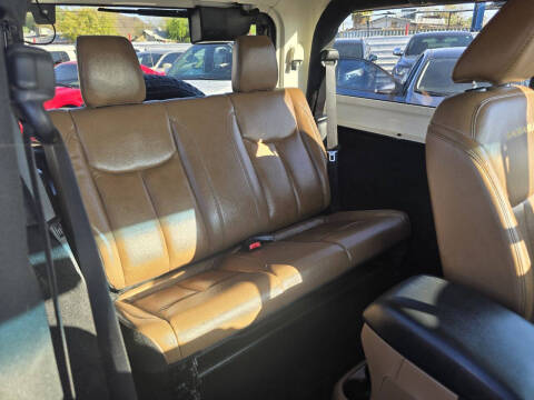 2014 Jeep Wrangler Sahara