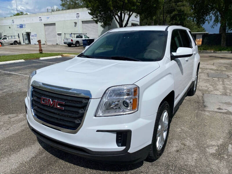 2017 GMC Terrain for sale at Best Price Car Dealer in Hallandale Beach FL