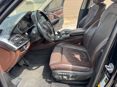 2014 BMW X5 xDrive35d