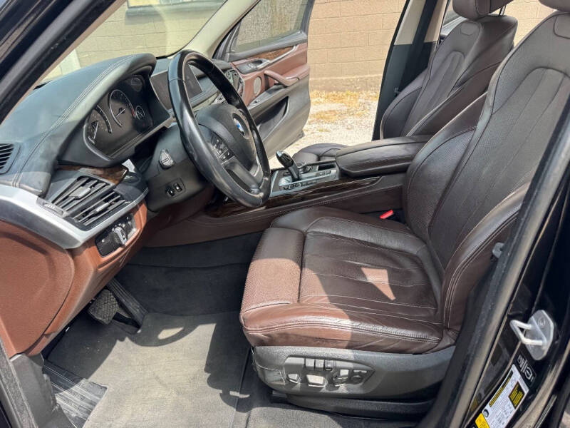 2014 BMW X5 xDrive35d