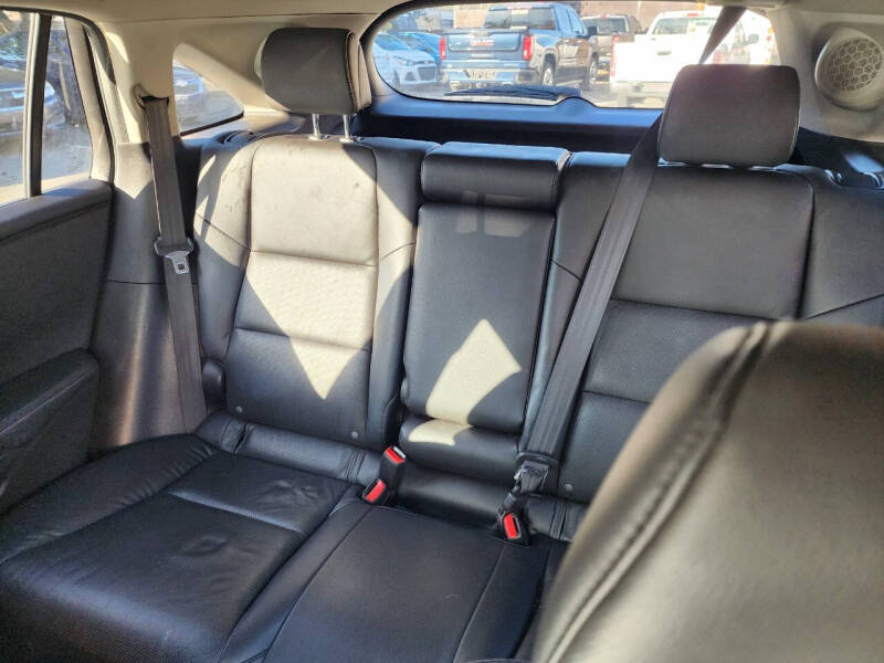 2014 Acura RDX w/Tech