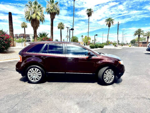 2009 Ford Edge Limited