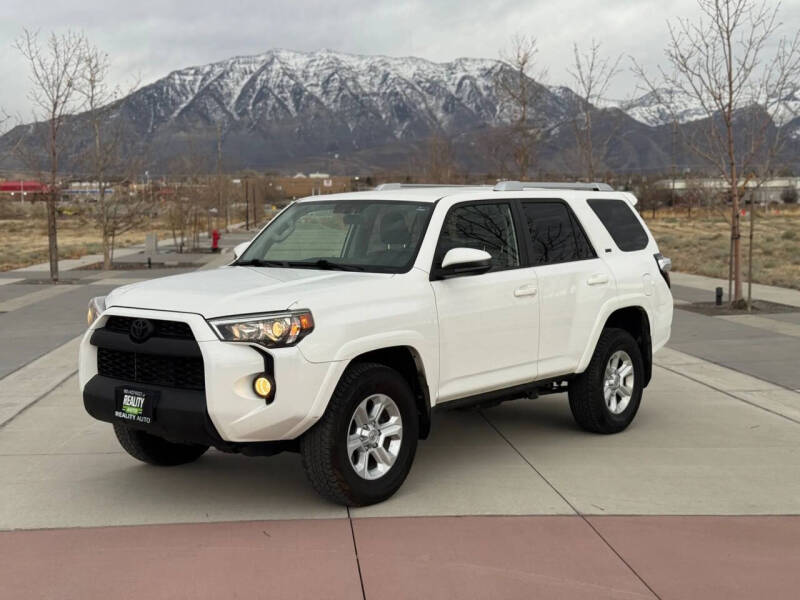 2017 Toyota 4Runner