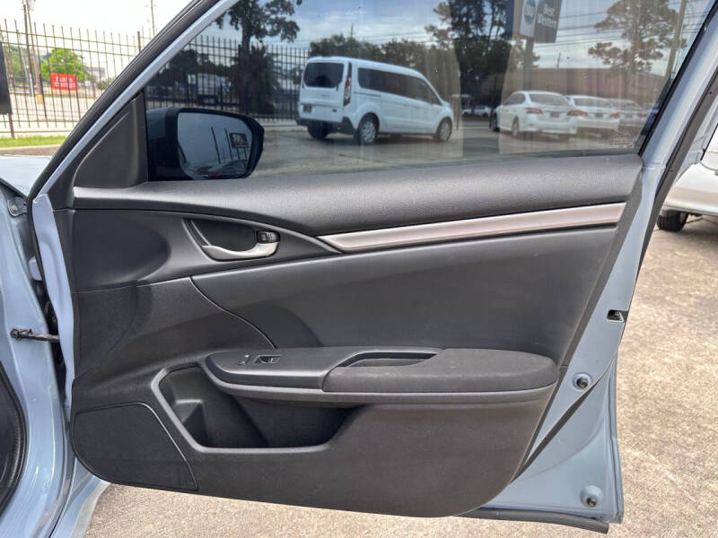 2017 Honda Civic LX