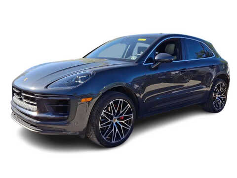2024 Porsche Macan S