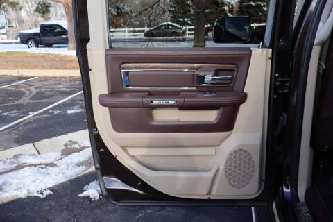 2016 RAM 3500 Laramie Longhorn