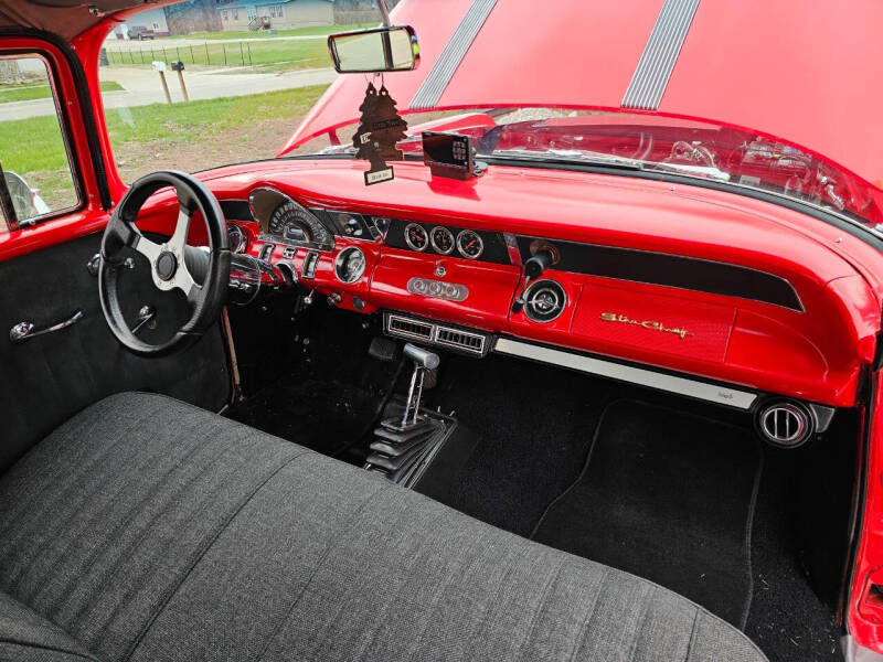 1955 Pontiac Star Chief