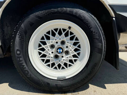 1983 BMW 3 Series 320i