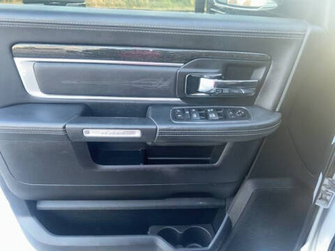 2016 RAM 3500 Laramie Longhorn