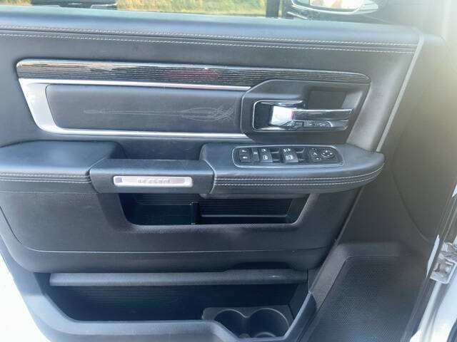 2016 RAM 3500 Laramie Longhorn