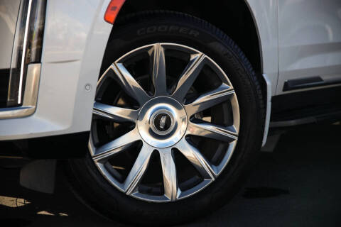 2021 Cadillac Escalade ESV Premium Luxury Platinum