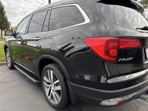 2016 Honda Pilot Touring