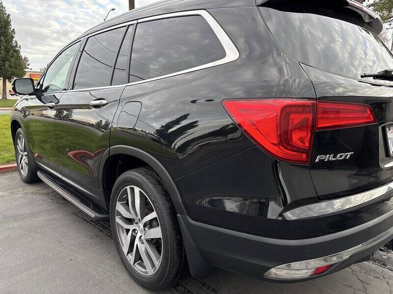 2016 Honda Pilot Touring