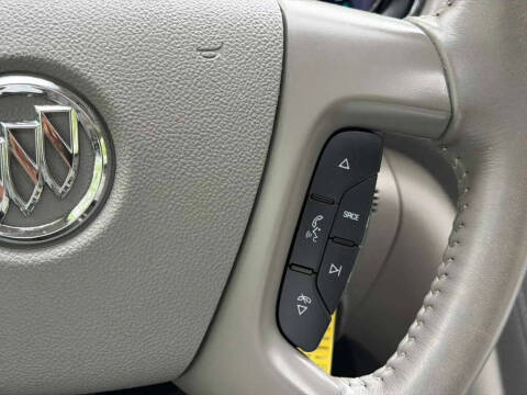 2016 Buick Enclave Leather