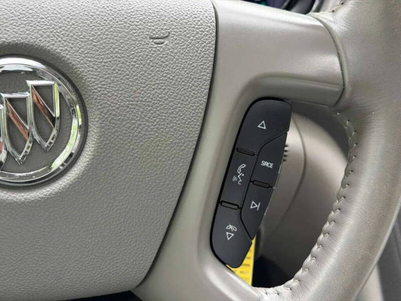 2016 Buick Enclave Leather