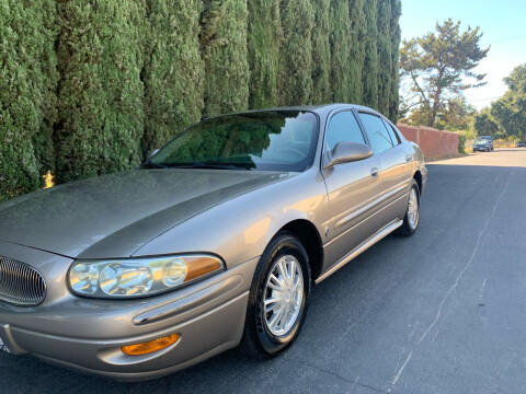 2002 Buick LeSabre for sale at River City Auto Sales Inc in West Sacramento CA