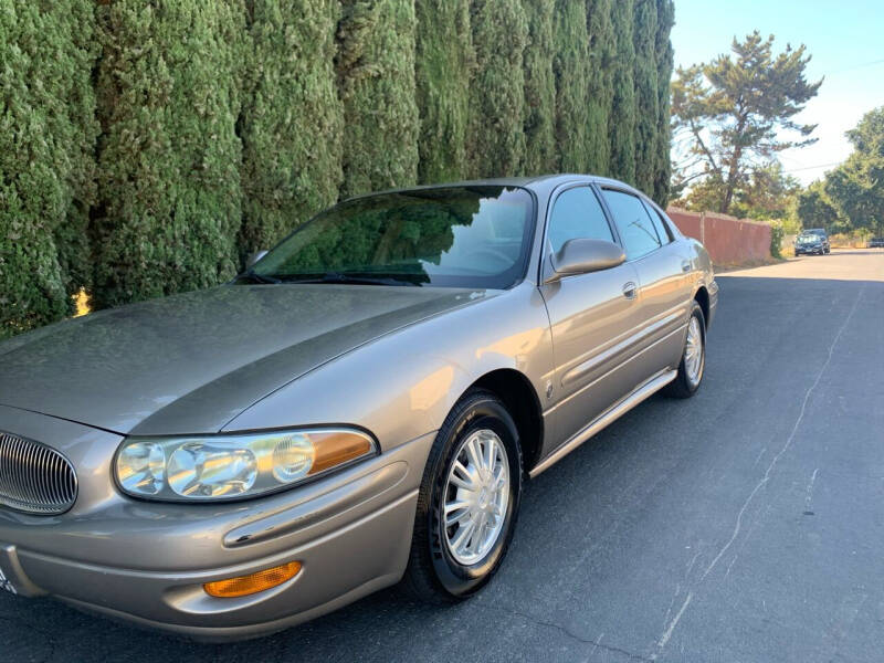 2002 Buick LeSabre for sale at River City Auto Sales Inc in West Sacramento CA