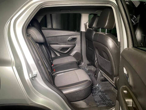 2017 Chevrolet Trax LT