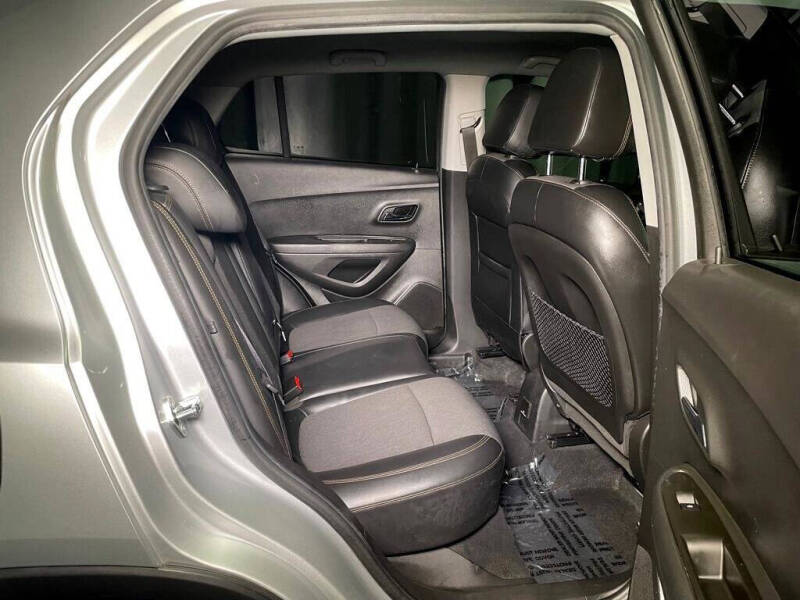 2017 Chevrolet Trax LT