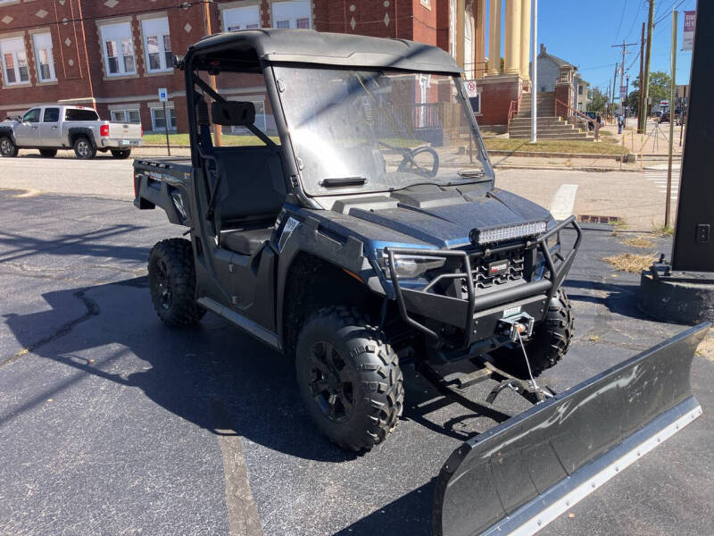 2023 Tracker 800 SX LE EPS