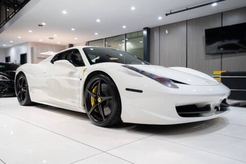2013 Ferrari 458 Spider