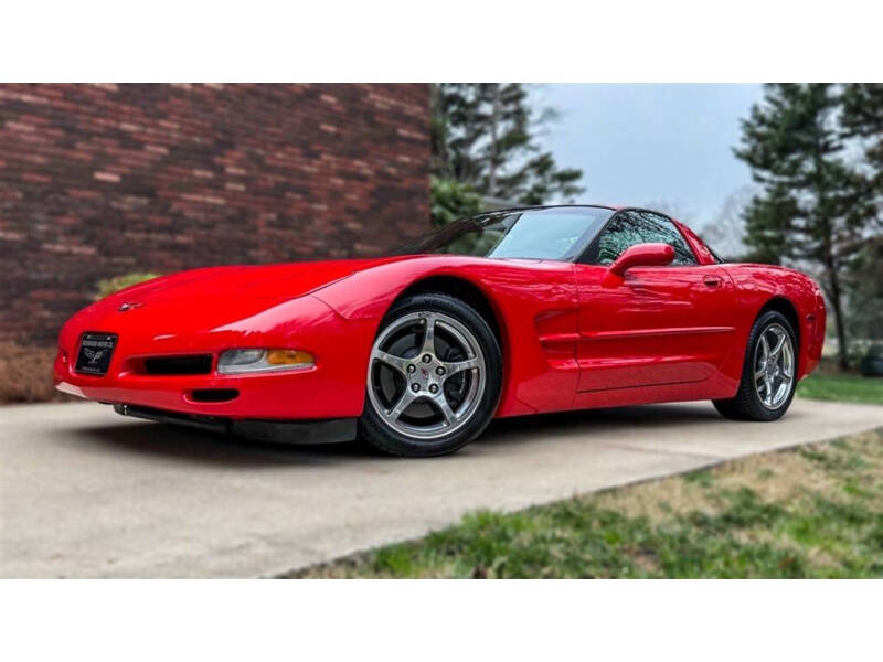 2004 Chevrolet Corvette